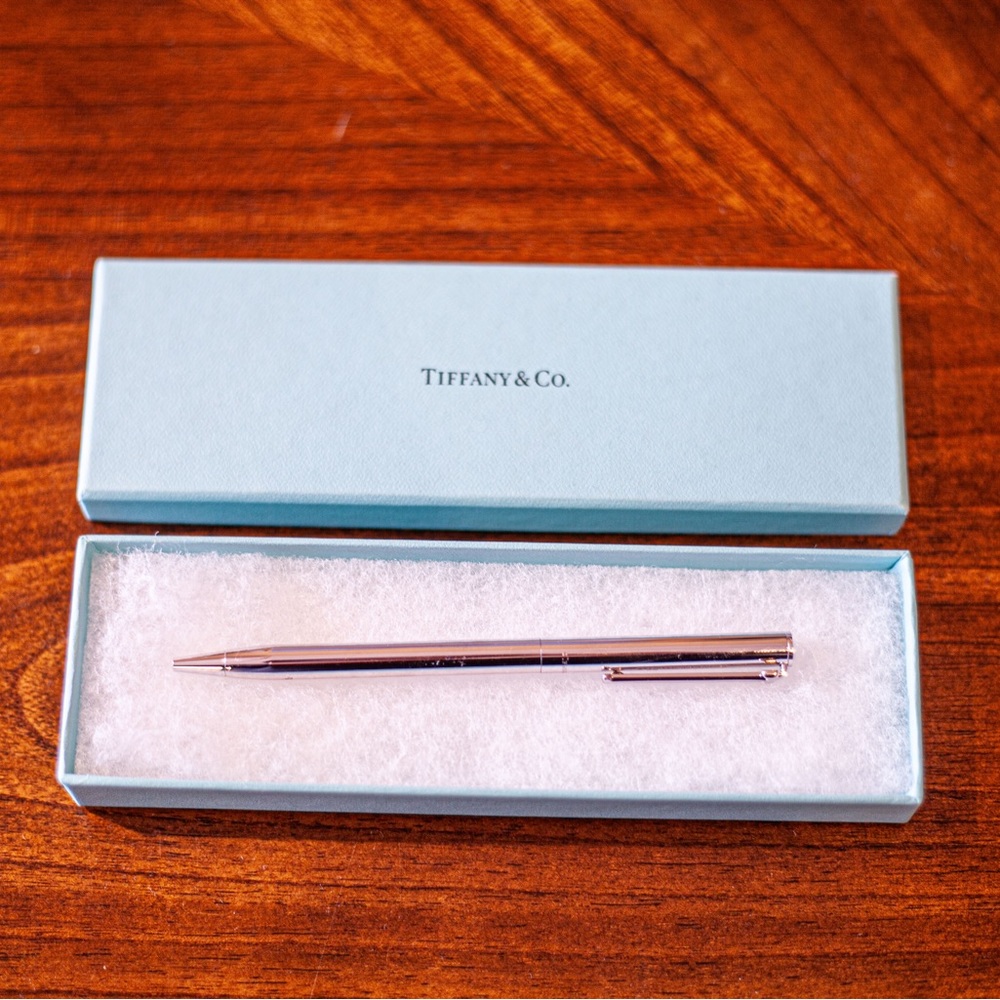 Tiffany & Co Ballpoint Pen